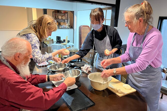 Cooking Class: Make a Local Delicacy in a Japanese House - Why the private format affects the value