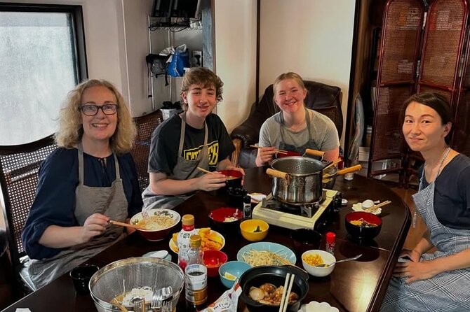 Cooking Class: Make a Local Delicacy in a Japanese House - Who will enjoy this Beppu food experience?