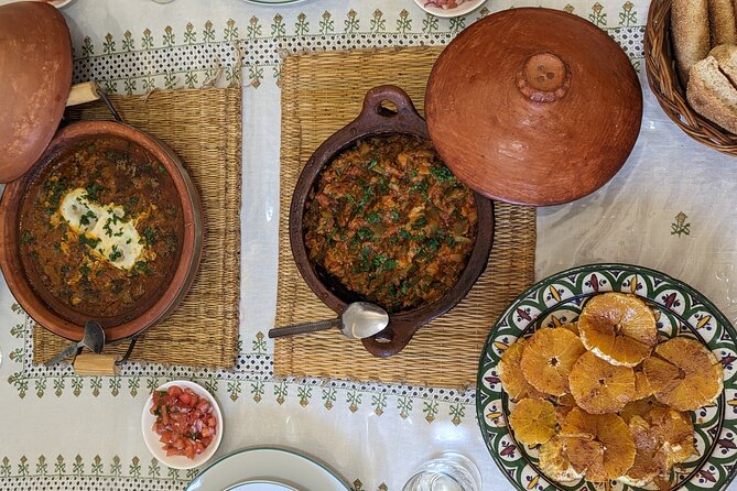 Cooking Class - Moroccan cuisine - Entering a Fez family home