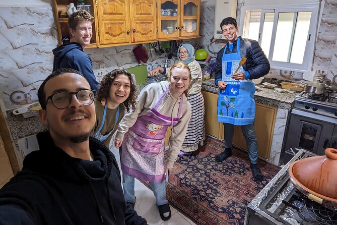 Cooking Class - Moroccan cuisine - Who will enjoy this class most?