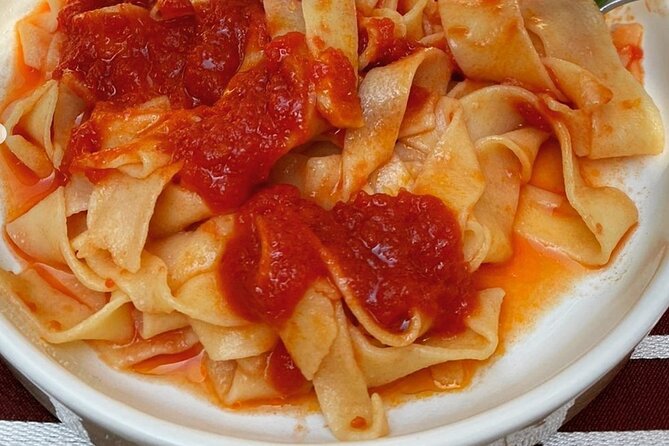 Cooking class of Tagliatelle and Tiramisu in Altamura - Why this Altamura class is worth your time