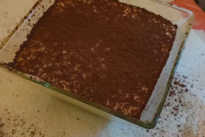 Cooking class of Tagliatelle and Tiramisu in Altamura - What the two-hour schedule really means