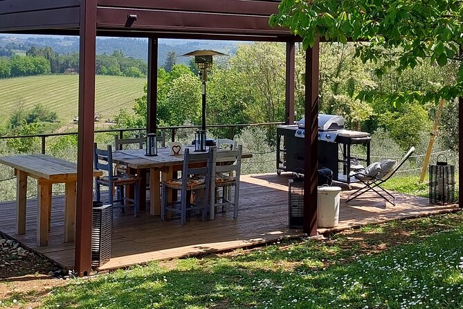 Cooking Class on a Family Farm in Chianti with Lunch - Key points at a glance