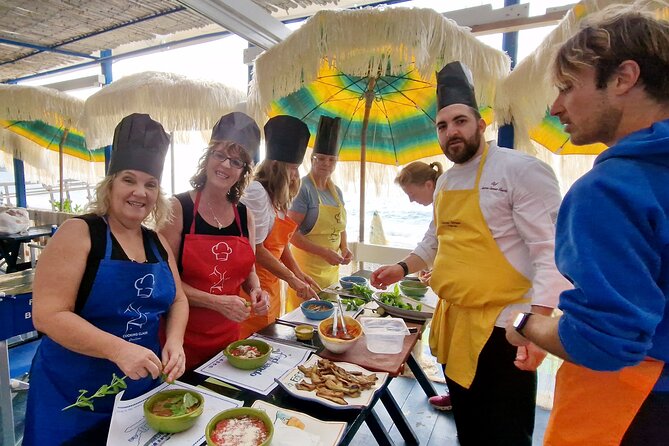 Cooking Class on the Amalfi Coast with Tasting Included - Why the food feels more local than a standard lesson