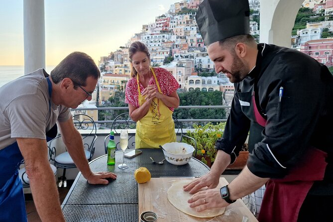 Cooking Class on the Amalfi Coast with Tasting Included - The $156 price and what you get for it
