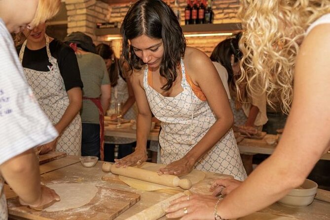 Cooking Class: Pasta & Tiramisu with a Private Italian Chef - What the three-hour class is really like