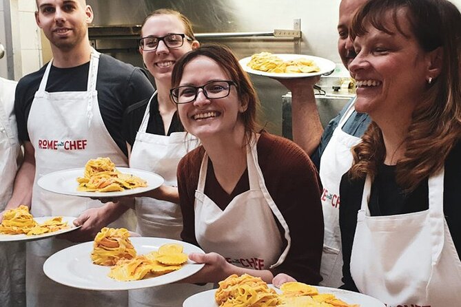 Cooking Class: Pasta & Tiramisu with a Private Italian Chef - How authentic is the Roman food?