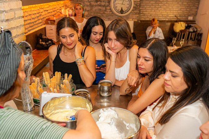 Cooking Class: Pasta & Tiramisu with a Private Italian Chef - Practical details that can affect your day
