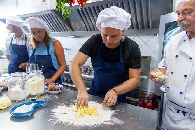 Cooking class: Pasta & Tiramisù with lunch in Amalfi Coast! - Who will enjoy this class most