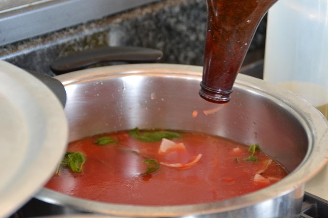 Cooking Class Plus Wine Tasting Experience - From Naples to the Amalfi Coast by private car