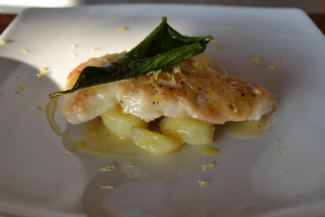 Cooking Class Plus Wine Tasting Experience - What Daniele adds to the day
