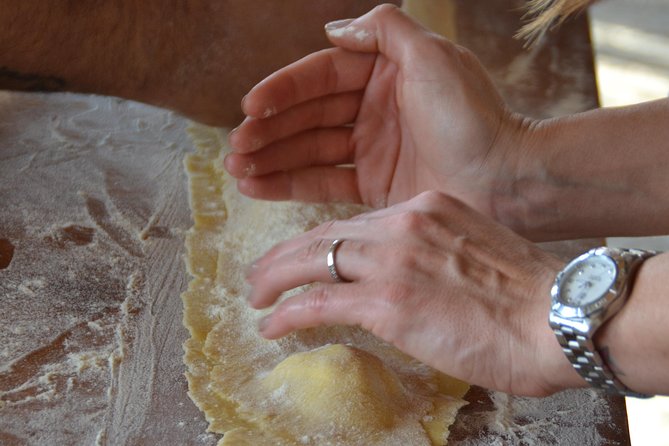 Cooking Class Plus Wine Tasting Experience - Ravello brings a quieter hilltop stop