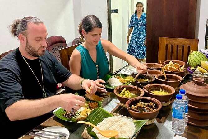 Cooking Class Sri Lanka with Locals - Key points before you book