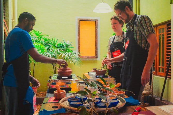 Cooking Class Sri Lanka with Locals - What four hours feels like in practice