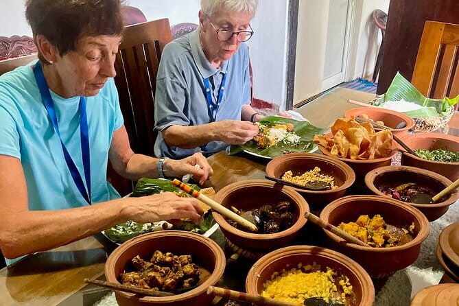 Cooking Class Sri Lanka with Locals - Booking, weather, and practical details