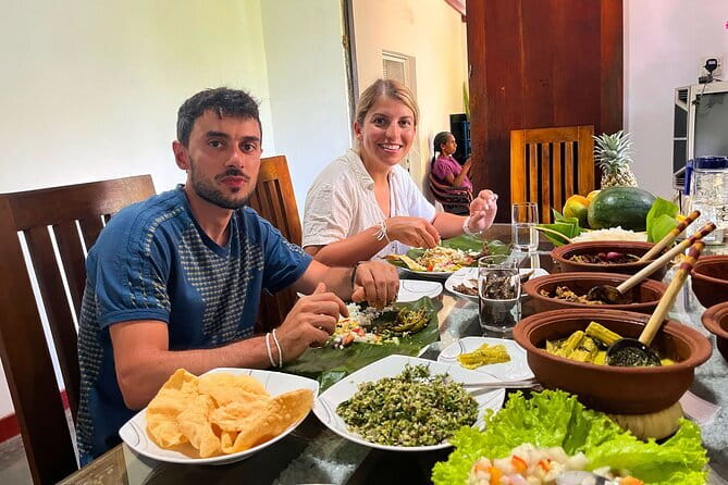 Cooking Class Sri Lanka with Locals - Learning the role of coconut and spice