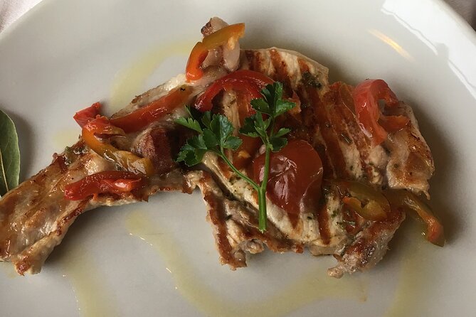 Cooking class: "Traditional dishes of the Mediterranean Diet" - Turning the garden harvest into sauce