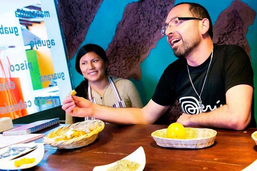 Cooking Class Typical Food in Arequipa - Key points to know before booking