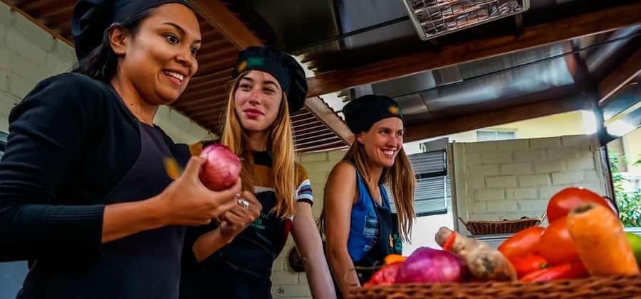 Cooking Class Typical Food in Arequipa - How the one-hour-45-minute class unfolds