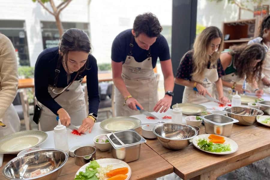 Cooking Class Typical Food in Arequipa - Choosing between three Peruvian menus