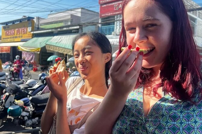 Cooking class & Vibrant Market by Scooter/Tuktuk (Half-Day) - What the $49 price includes