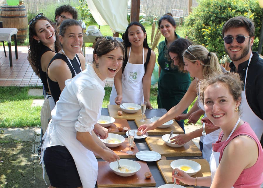 Cooking Class w/Italian Mamma from Pompei! - The value of $94 per person