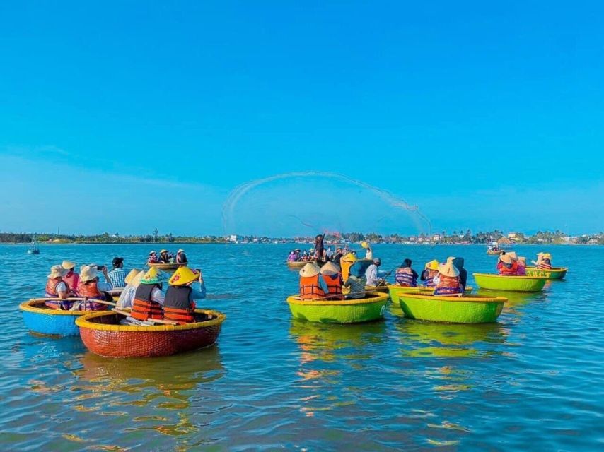 Cooking Class w Phở and Market & Basket Boat Ride in Hoi An - Who will enjoy this experience most?