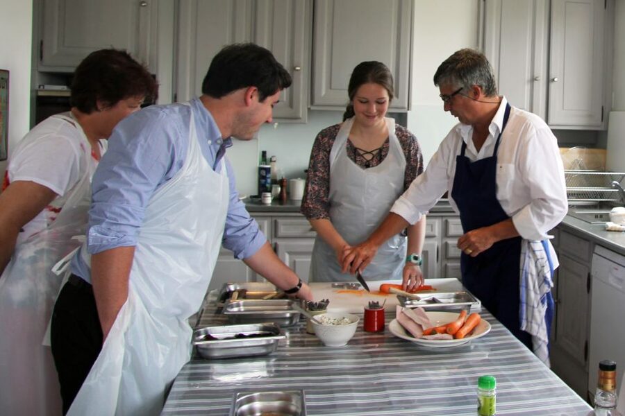 Cooking Class with a Parisian Chef - Key points to know before booking