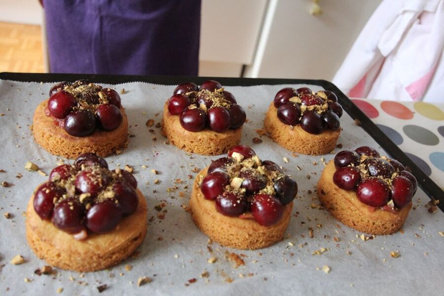 Cooking Class with a Parisian Chef - Three hours in a Parisian kitchen