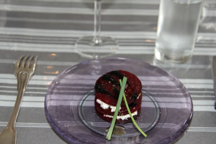 Cooking Class with a Parisian Chef - A meal at the end, not just a demonstration