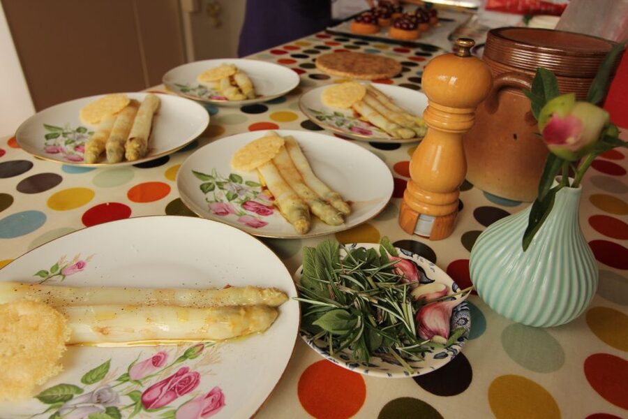 Cooking Class with a Parisian Chef - What the $212 price buys you