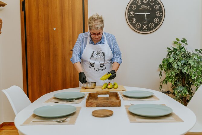 Cooking Class with Aspasia in the Heart of Athens - Entering Aspasia’s bright Athens home