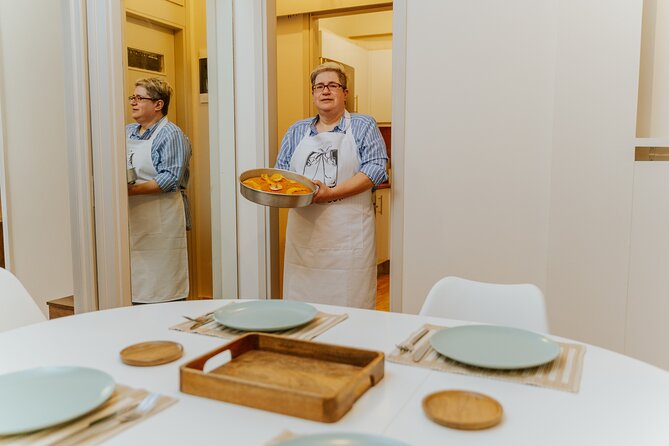 Cooking Class with Aspasia in the Heart of Athens - Meatballs with yogurt sauce and Greek family cooking