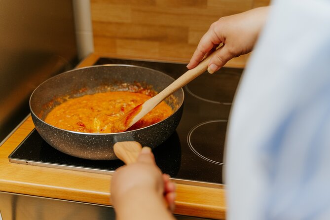 Cooking Class with Aspasia in the Heart of Athens - Eggplants Imam, a slow and savory centerpiece