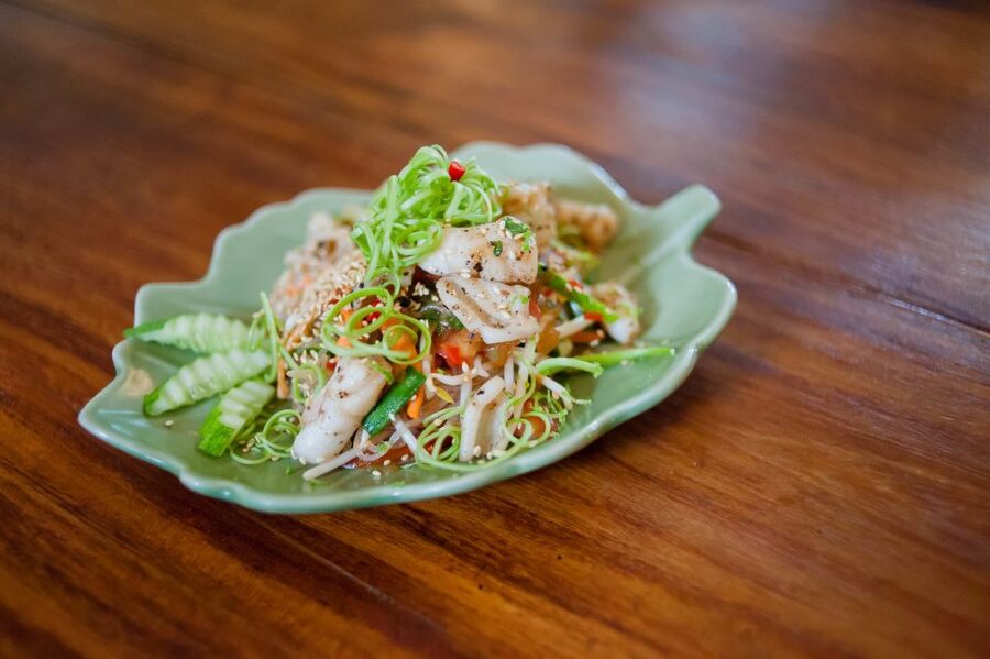 Cooking Class with Ben Thanh Market visit - Vegetarian and allergy arrangements