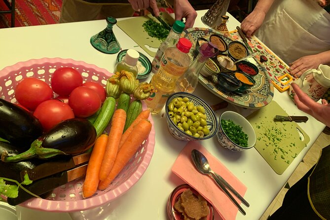 cooking class with chef FATIMA - Price and value at $34.76