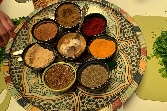cooking class with chef FATIMA - Who should book this experience