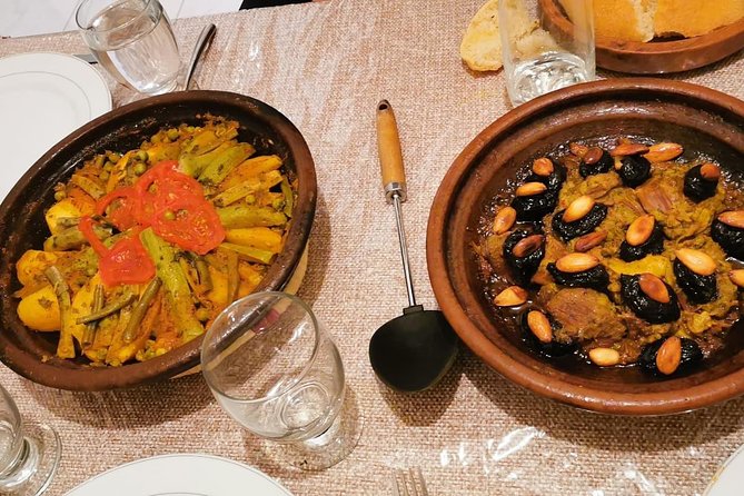 Cooking class with Chef Najla - Why the morning class is the better choice