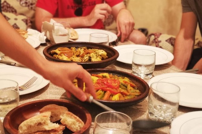 Cooking class with Chef Najla - Who should book this experience?