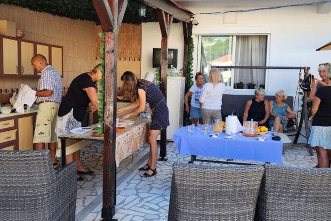Cooking Class with dinner/lunch in Ulcinj Montenegro - Cooking the Ulcinj meal