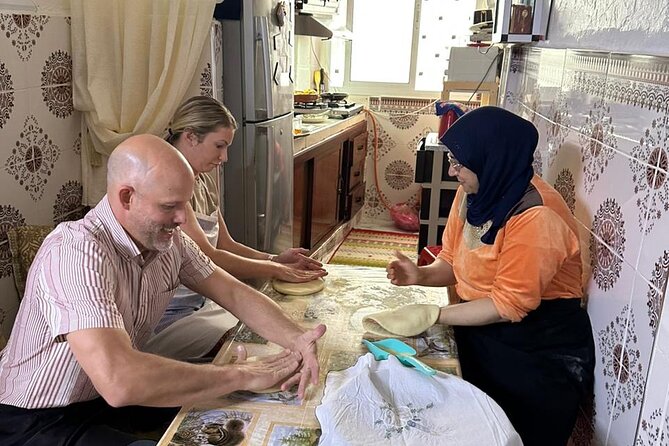 cooking class with local family from Tangier - Key details before you book