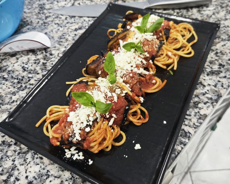 Cooking Class with lunch or dinner - Key points at a glance