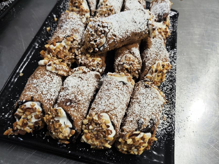 Cooking Class with lunch or dinner - What this Catania cooking class is really like
