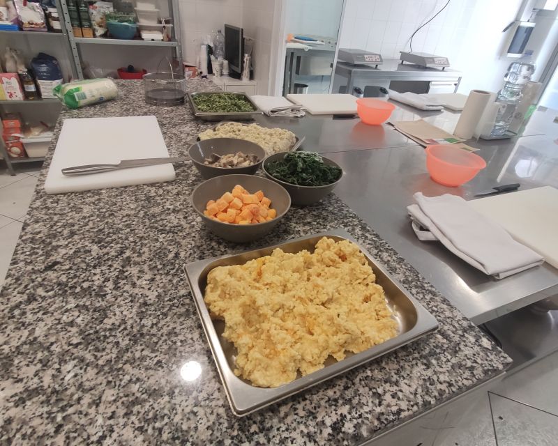 Cooking Class with lunch or dinner - The teaching style and group atmosphere