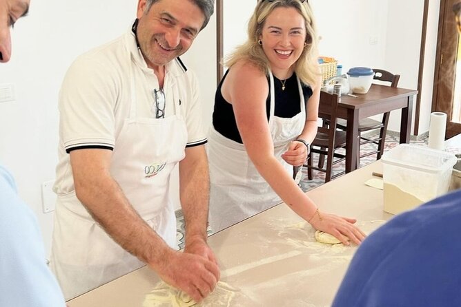 Cooking class with Pasta, mozzarella and Tiramisu with wine - Quick points before you book