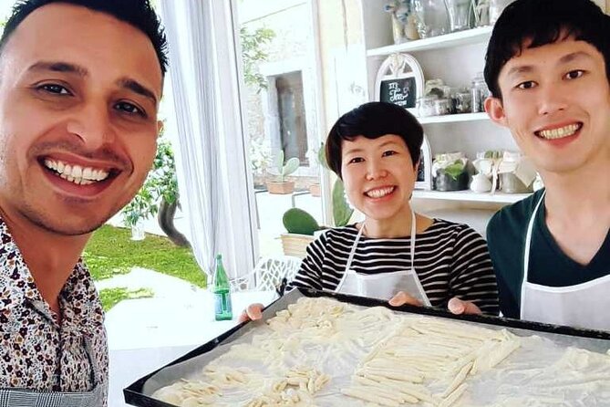 Cooking Class with Seaview with Chef Mimmo - Key points to know before booking