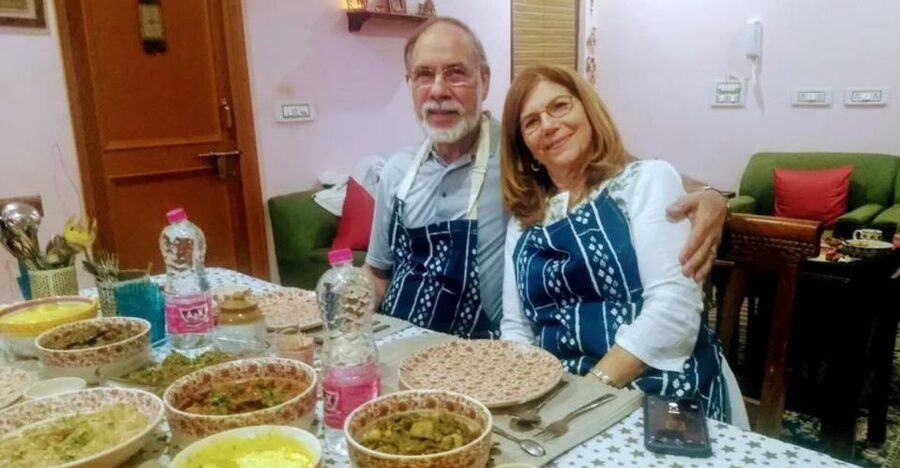 Cooking class with taj - What the three-hour evening is really like