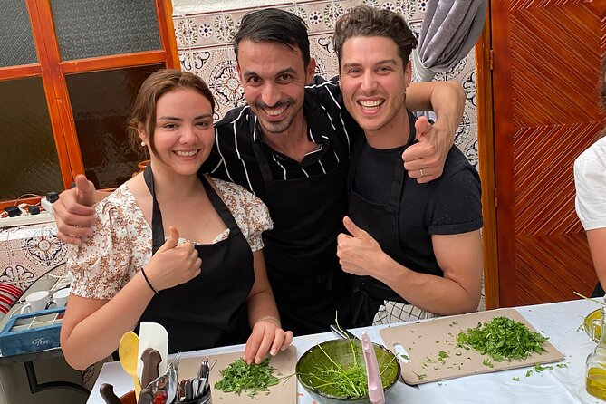Cooking class with Yassine & Mom - Key points to know before booking