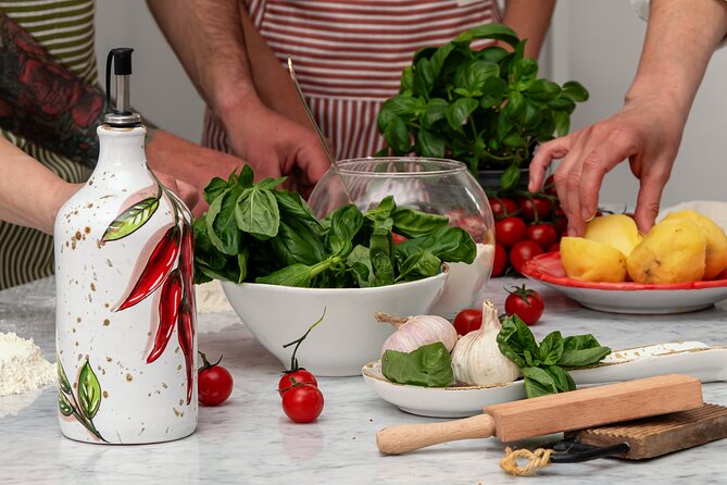 Cooking Class: Your Culinary Love Affair in Sorrento - Key Details Before You Book
