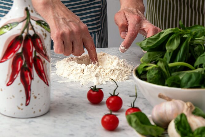 Cooking Class: Your Culinary Love Affair in Sorrento - Making Eggplant Parmigiana First